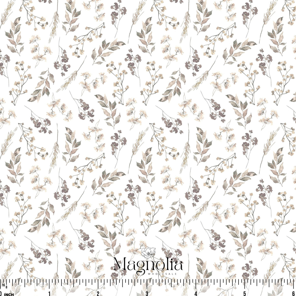 Elegant Whispers | Cotton Linen