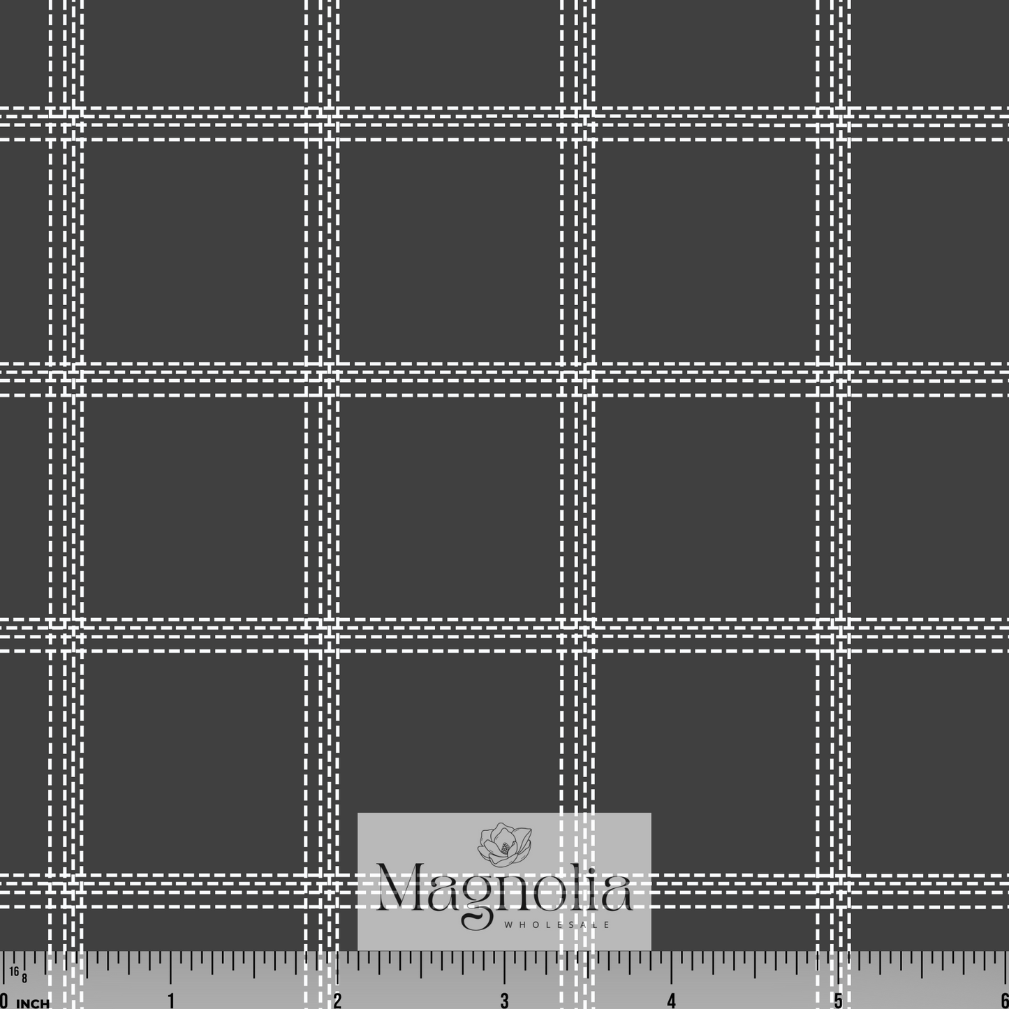 Basic Tartan Black | Pineskin