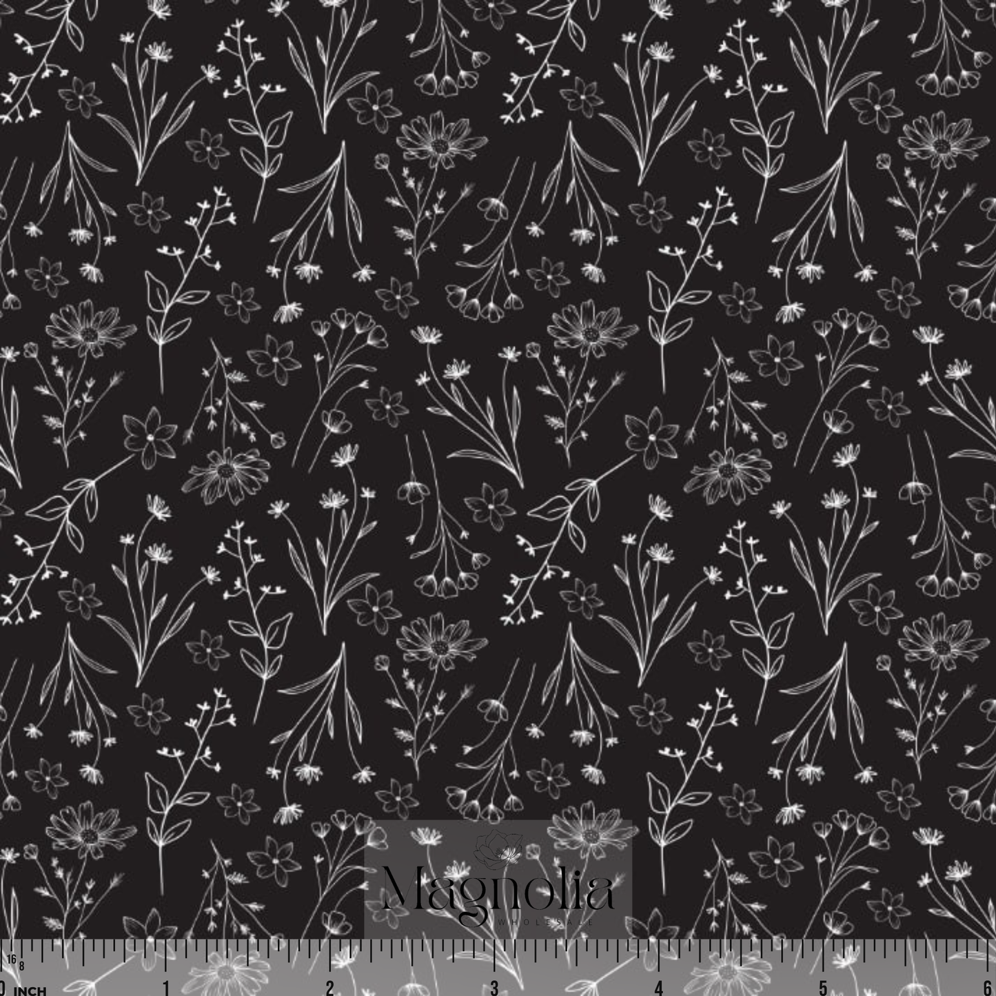 Fine Botanicals Black | Pineskin