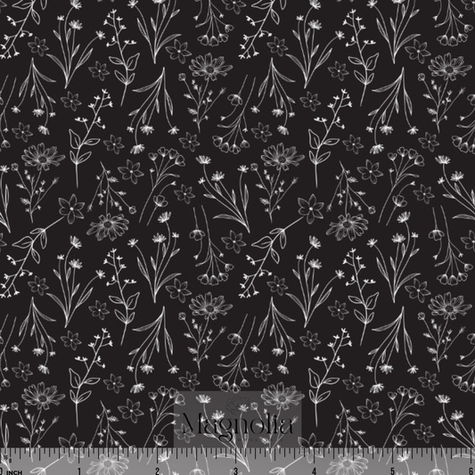 Fine Botanicals Black | Pineskin