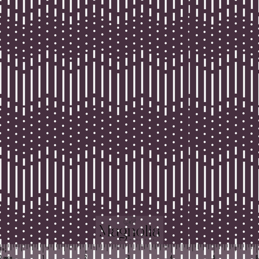 Whitecap Chevron Plum | Pineskin