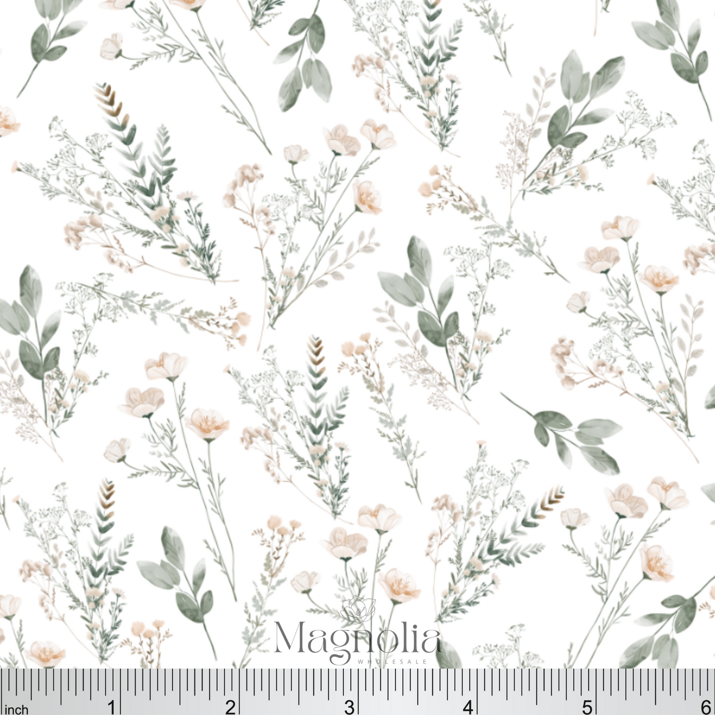 Elegant Wildflower | Reign Rib Knit