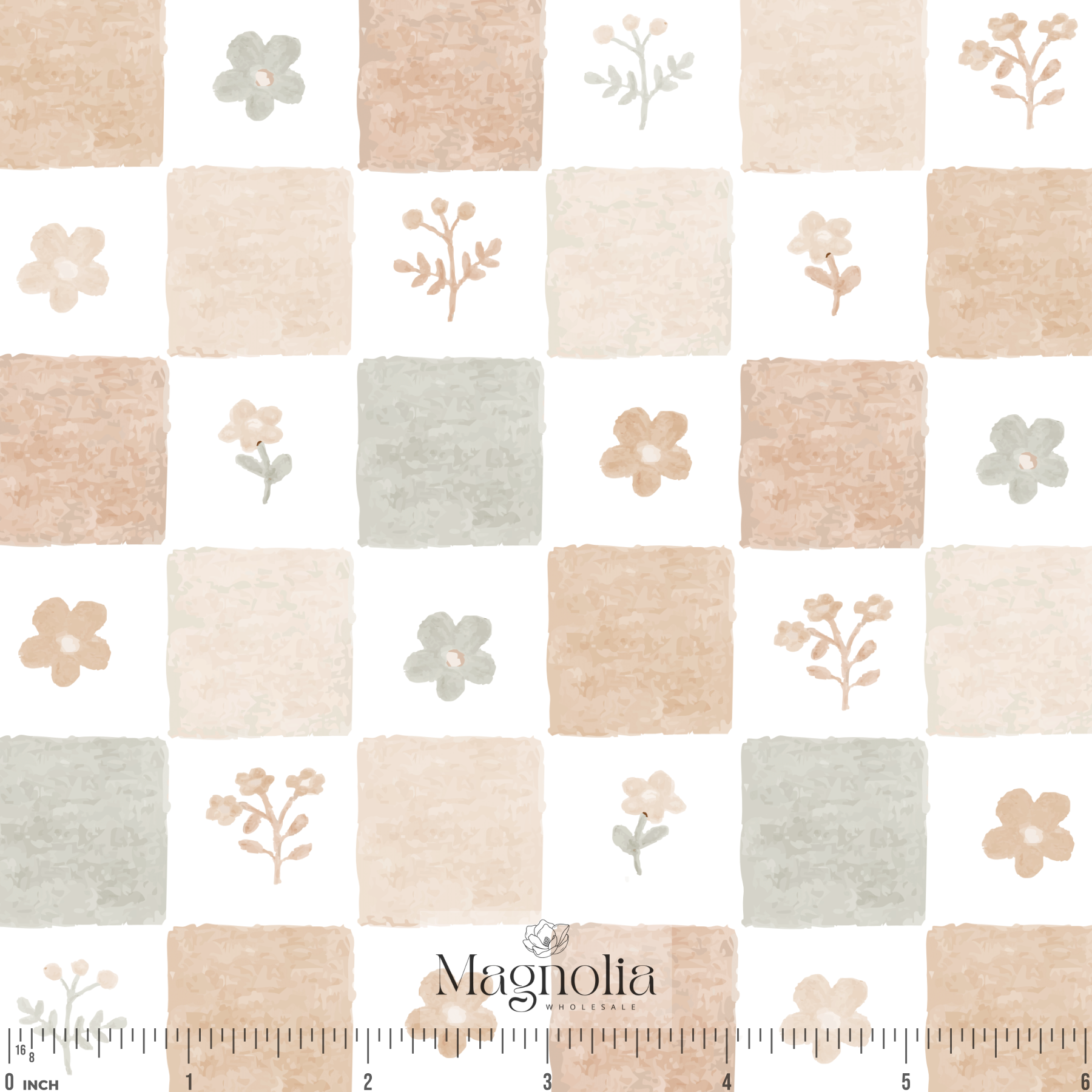Painted Patchwork Neutral | Reign Rib Knit – Magnolia Wholesale LLC