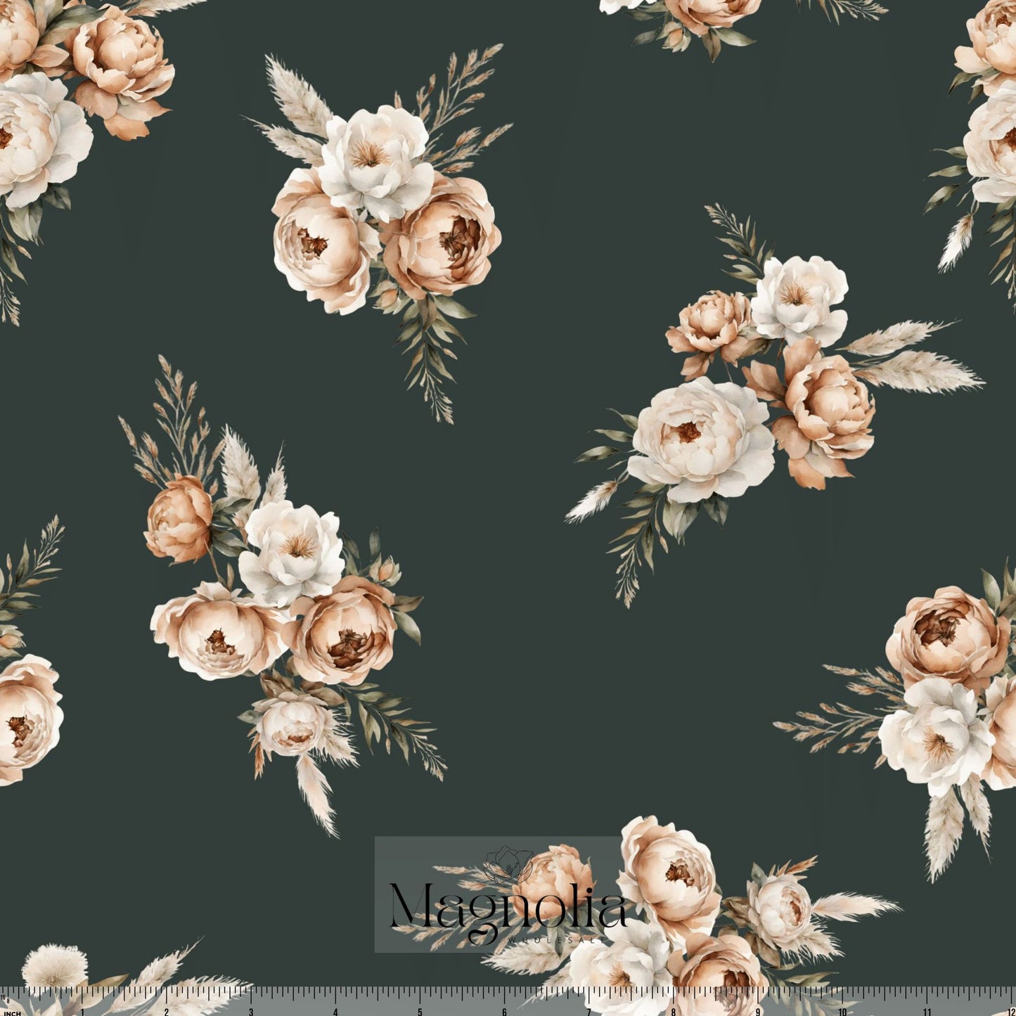 Boho Corsage | Reign Rib Knit