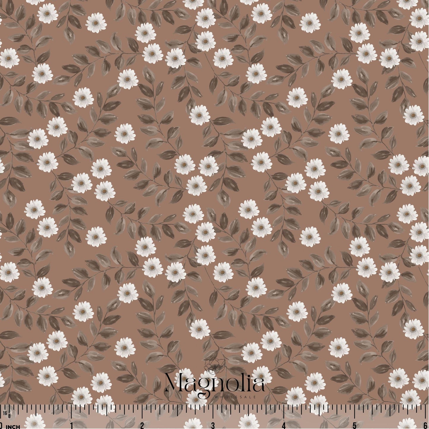 Farmstead Floral | Cotton Linen