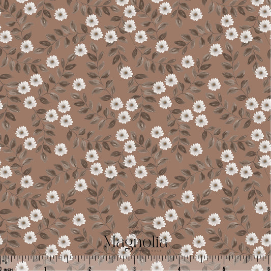 Farmstead Floral | Cotton Linen