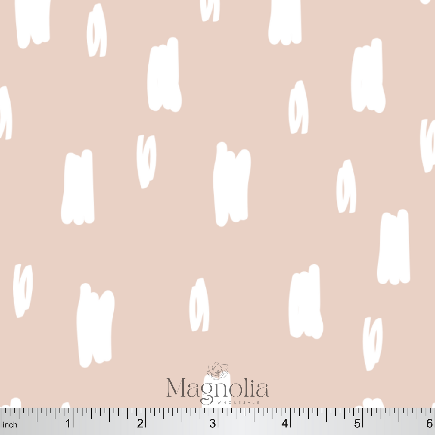 Modern Dash Blush | Skye DTY