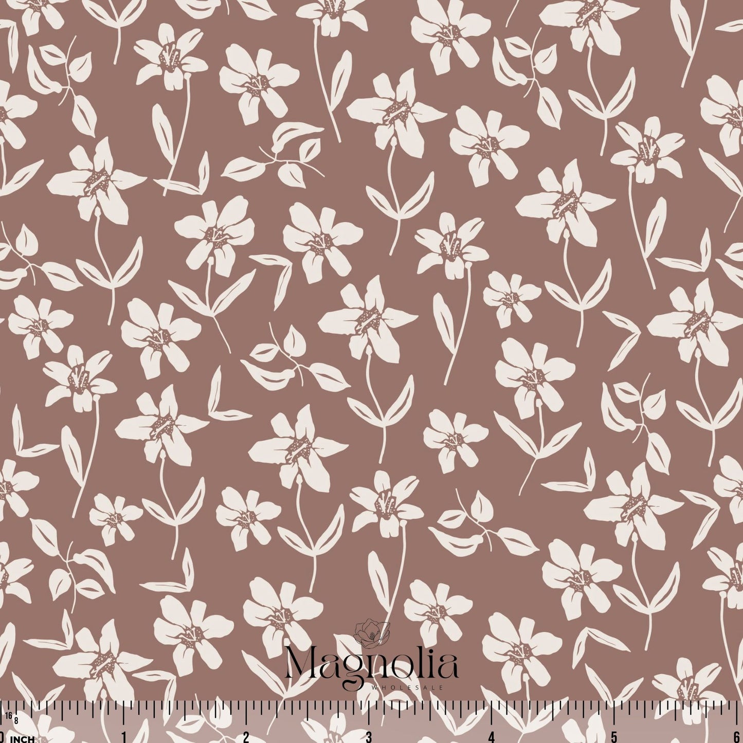 Prairie Petals Clay | Poly Crepe