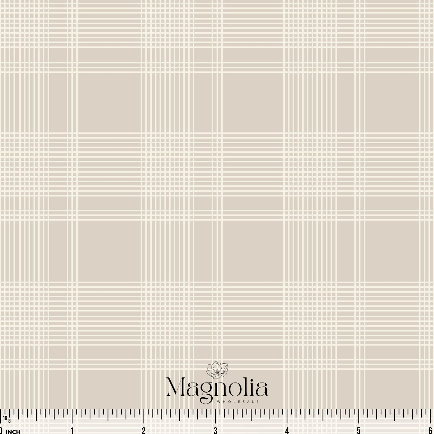 Woven Threads Beige | Cotton Linen