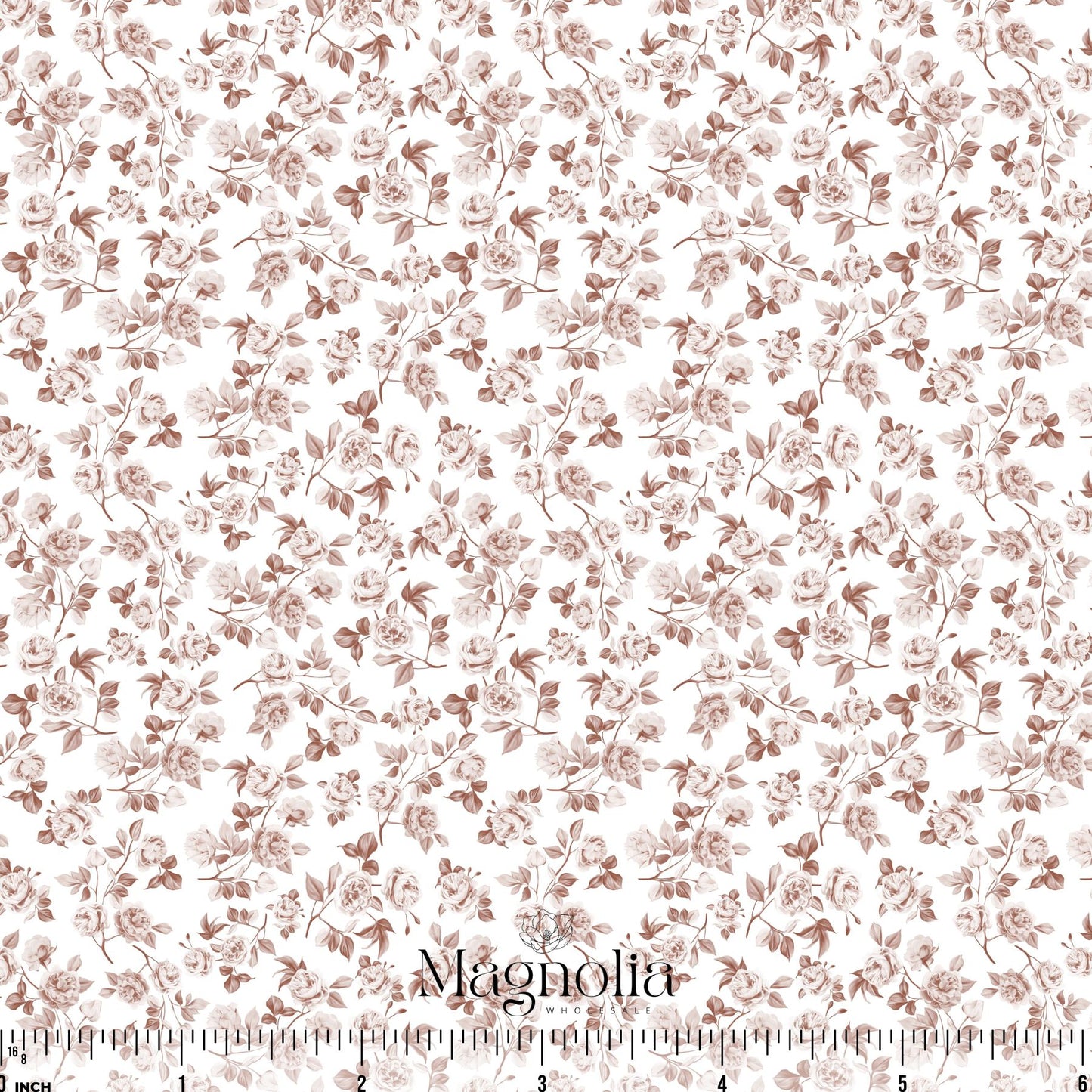 Auburn Array White | Cotton Linen