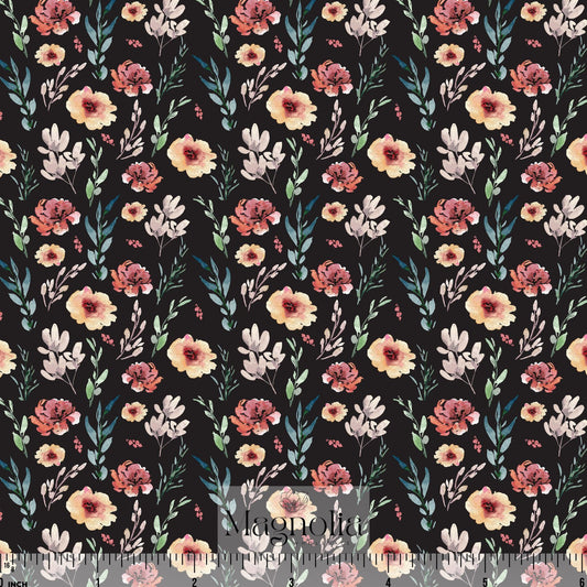 Brilliant Botanicals | Swiss Dot Knit