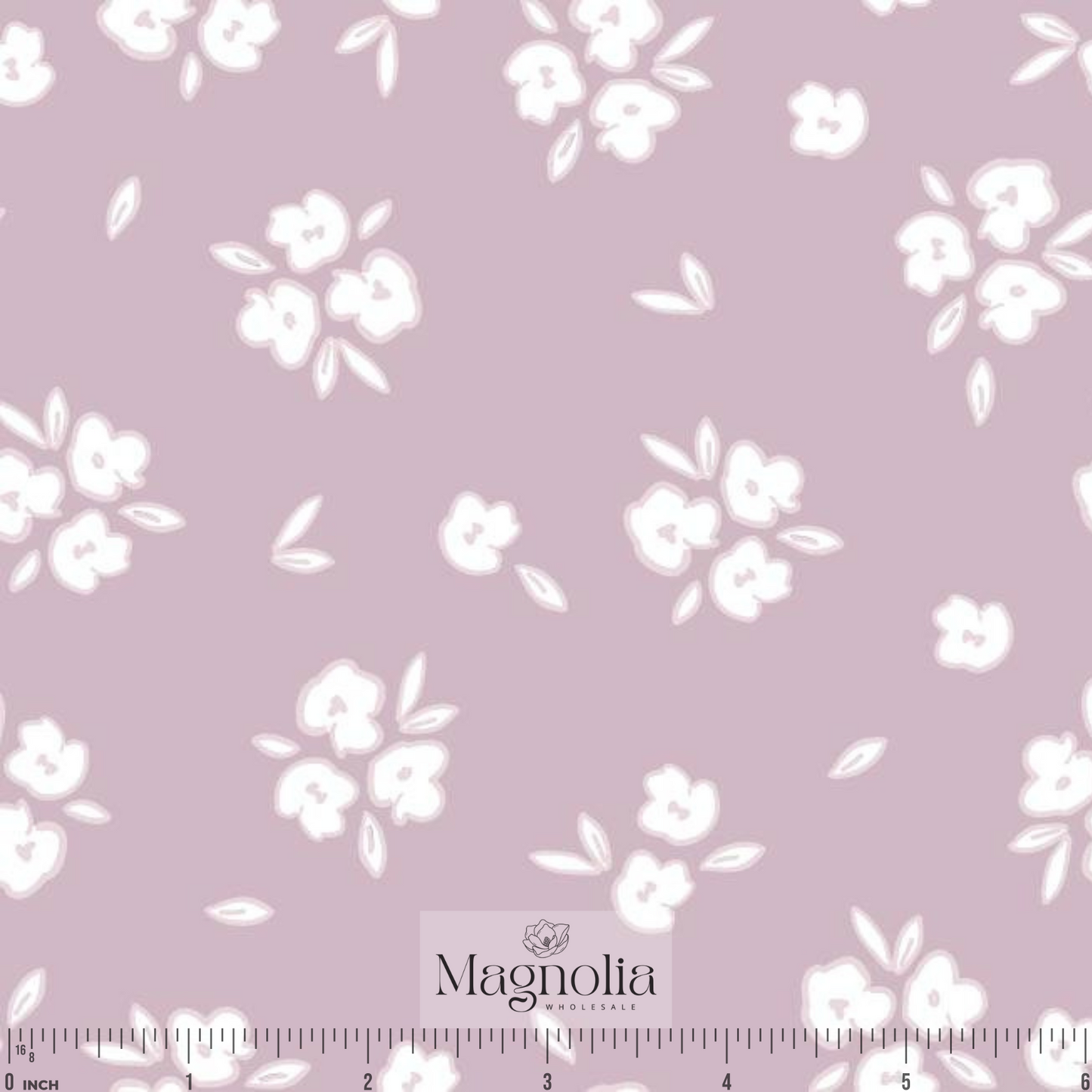 Delicate Sketch Lavender | Reign Rib Knit