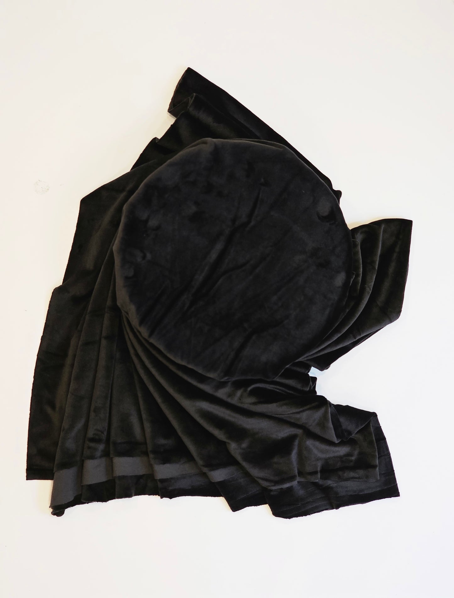 Velvet Solid Midnight