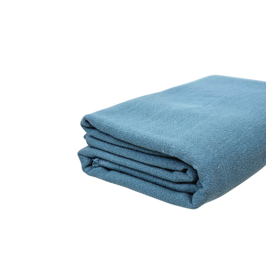 Slate Blue | Linen Solid