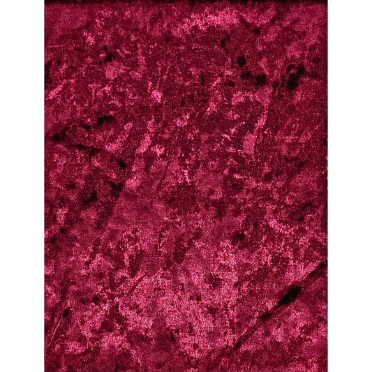 Burgundy | Velvet