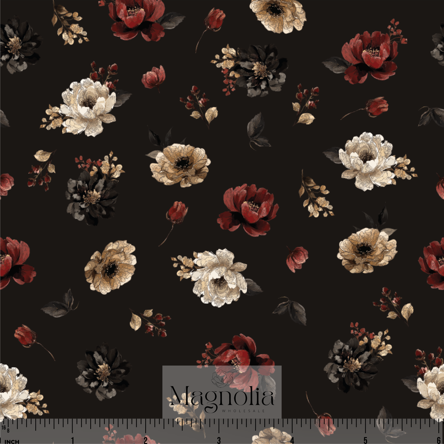 Midnight Garden | Pineskin