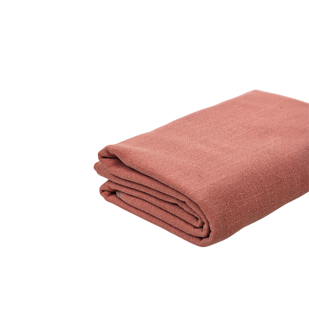 Solid Linen Rosewood | Solid Linen – Magnolia Wholesale LLC
