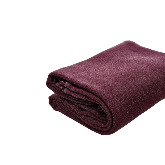Wine | Solid Linen