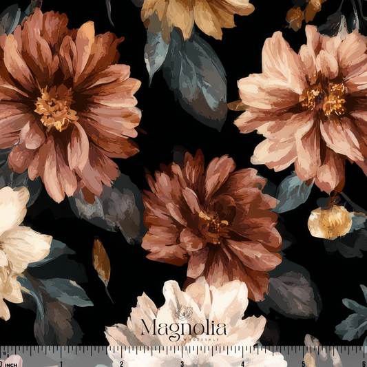 Moody Bouquet | Reign Rib Knit