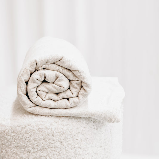 Sandstone | Linen Solid