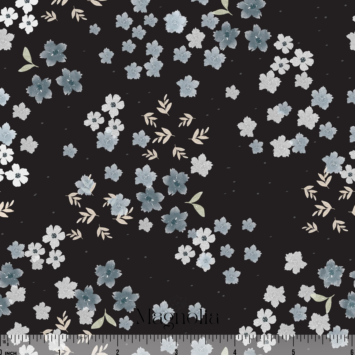 Ice Bound Blossoms | Pineskin